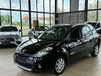 Second-hand Renault Clio GrandTour 103 CP (75 kW) 2013 Negru Break