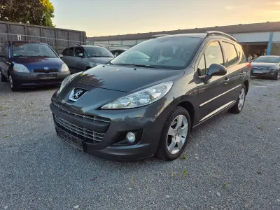 Gebraucht Peugeot 207