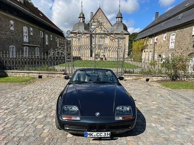 Gebraucht BMW Z1 170 PS (125 kW) 1989 Schwarz Cabrio