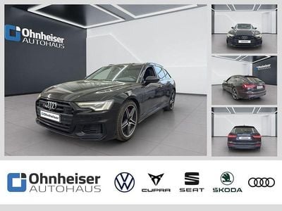 Second-hand Audi S6 Sport 349 CP (256 kW) 2020 Negru Break