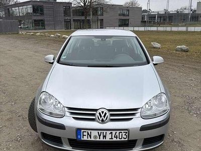 Gebraucht VW Golf IV Comfortline 90 PS (66 kW) 2004 Grau Limousine