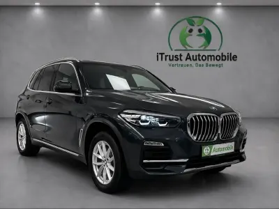 Gebraucht BMW X5 Performance 265 PS (194 kW) 2020 Grau SUV