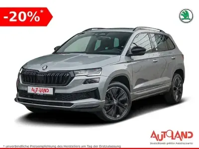 Neu Skoda Karoq SportLine 150 PS (110 kW) 2026 Andere SUV