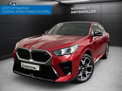 Gebraucht BMW X2 Luxury Line 300 PS (220 kW) 2025 Rot SUV