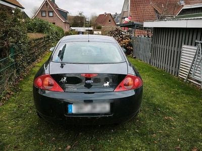 Schwarz Gebraucht 1999 Ford Cougar Coupé | 999 €