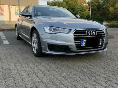 Gebraucht Audi A6 190 PS (139 kW) 2016 Grau Kombi
