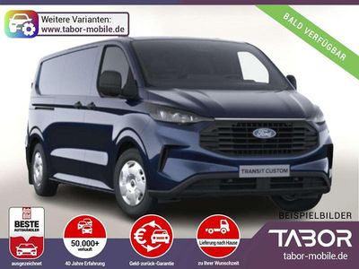 Nuova Ford Transit Custom Trend 136 CV (100 kW) 2026 Blu Monovolume