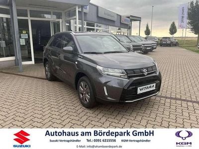 Neu Suzuki Vitara Comfort 110 PS (80 kW) 2025 Titan dark gray pearl metallic Limousine