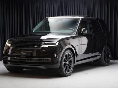 Gebraucht Land Rover Range Rover Autobiography 349 PS (256 kW) 2024 Santorini black SUV