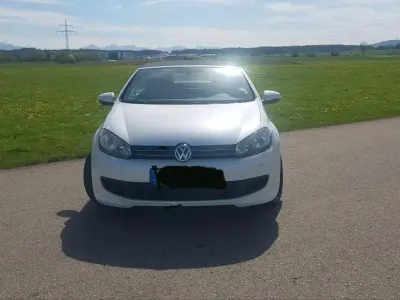 Gebraucht VW Golf Cabriolet