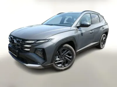 Neu Hyundai Tucson Trend 150 PS (110 kW) 2026 Ecotronic grey perleffekt SUV