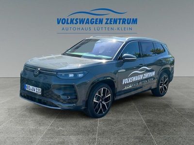 Gebraucht VW Tayron R-line 193 PS (141 kW) 2025 Grau SUV