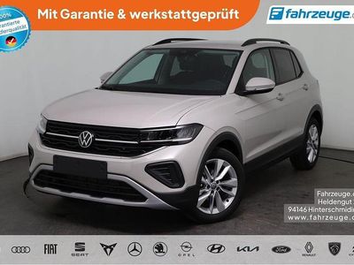 Neu VW T-Cross Edition 116 PS (85 kW) 2026 Grau SUV