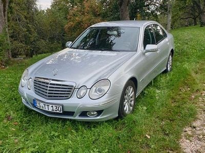 Mercedes E200