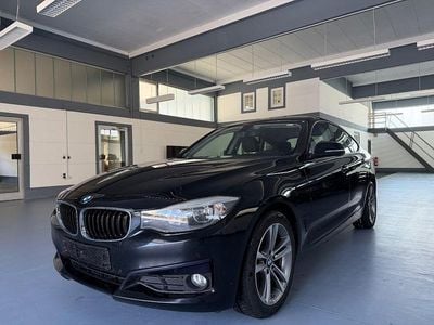 Schwarz Gebraucht 2016 BMW 320 Gran Turismo Sport Line Limousine | 8.900 € (Fairer Preis)