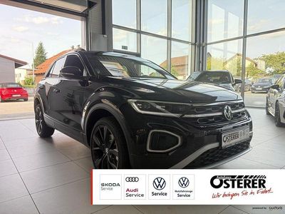 Nuova VW T-Roc Style 150 CV (110 kW) 2025 Nero SUV