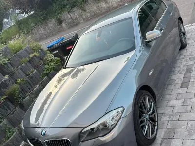 Gebraucht BMW 520