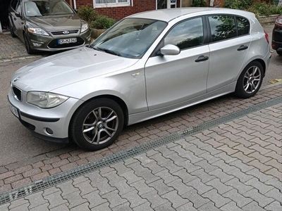 gebraucht BMW 116 Baureihe 1 Lim