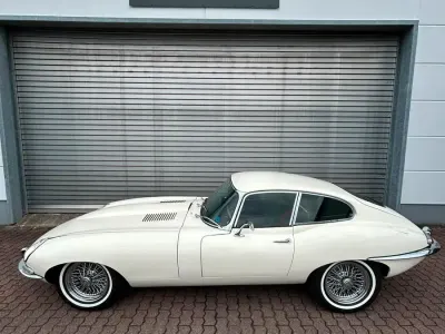 Gebraucht Jaguar E-Type 270 PS (198 kW) 1968 Coupé