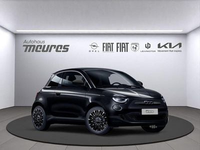 Neu Fiat 500e La Prima 69 kW (95 PS) 2026 Schwarz Limousine