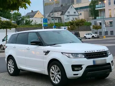 Gebraucht Land Rover Range Rover
