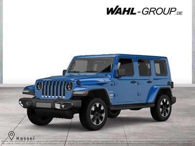 Jeep Wrangler Unlimited