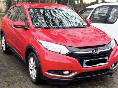 Usata Honda HR-V Comfort 120 CV (88 kW) 2016 Rosso SUV