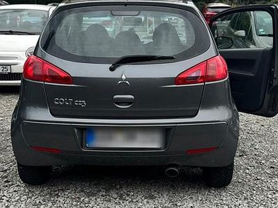 Gebraucht Mitsubishi Colt 75 PS (55 kW) 2005 Grau Kleinwagen