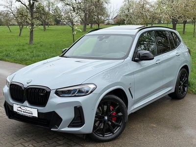 Gebraucht BMW X3 M Sport 360 PS (264 kW) 2023 Grau SUV