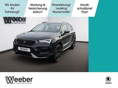 Nouă Cupra Ateca 190 CP (139 kW) 2026 Negru SUV