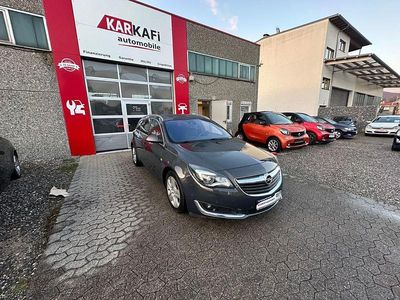 Gebraucht Opel Insignia Innovation 170 PS (125 kW) 2015 Grau Kombi