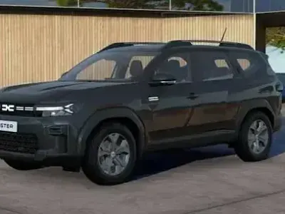 Neu Dacia Bigster Essentiel 140 PS (102 kW) 2026 Schwarz SUV