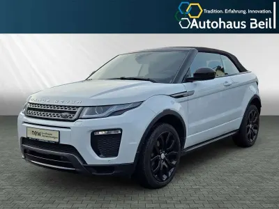 Usata Land Rover Range Rover evoque SE Dynamic 179 CV (131 kW) 2019 Bianco SUV