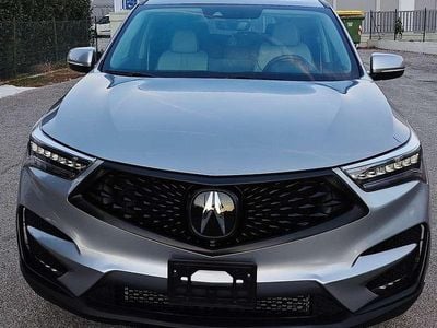 Gebraucht Acura RDX 272 PS (200 kW) 2018 Silber SUV