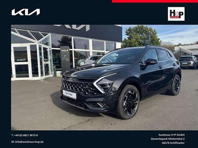 Neu Kia Sportage GT-Line 252 PS (185 kW) 2025 Schwarz SUV