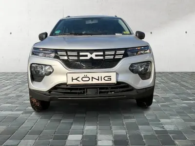 Second-hand Dacia Spring 47 kW (65 CP) 2023 Gri Hatchback