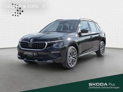 Blackmagic perleffekt Gebraucht 2025 Skoda Kamiq Tour SUV | 30.990 € (Etwas zu teuer)