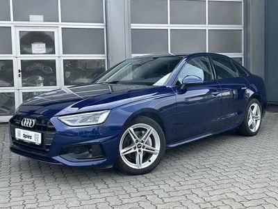 Usata Audi A4 Advanced 204 CV (150 kW) 2023 Blu Berlina