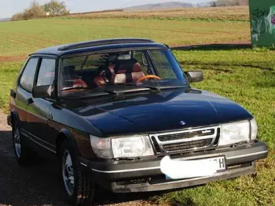 Usata Saab 900 175 CV (128 kW) 1985 Coupé