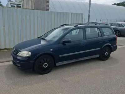 Gebraucht Opel Astra