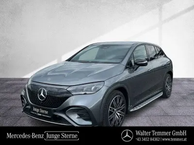 Gebraucht Mercedes EQE350 SUV