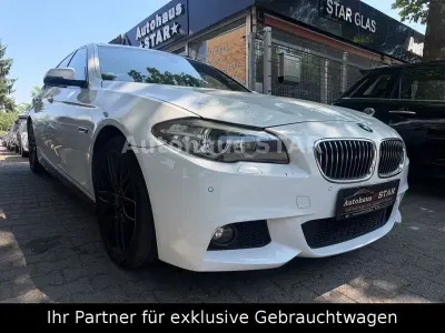 Gebraucht BMW 535