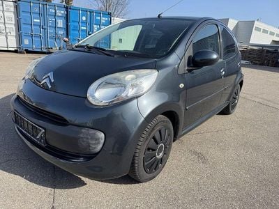 Gebraucht Citroën C1 Style 68 PS (50 kW) 2005 Grau Kleinwagen