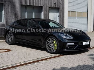 Porsche Panamera Turbo S