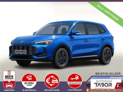 Gebraucht MG ZS