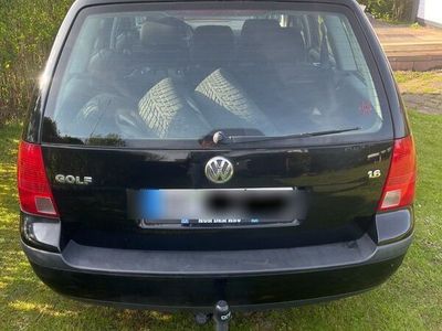 gebraucht VW Golf V 