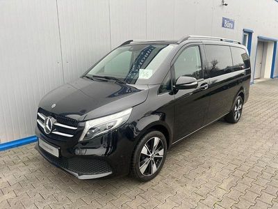 Usata Mercedes V220 163 CV (119 kW) 2021 Nero Monovolume