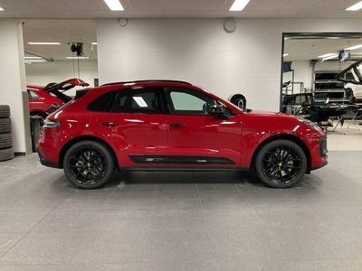 Porsche Macan GTS