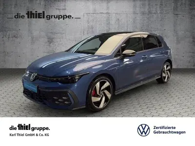 Brugt VW Golf VIII GTE 272 HK (200 kW) 2025 Blå Sedan