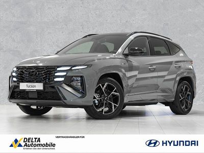 Neu Hyundai Tucson N Line 150 PS (110 kW) 2025 Shadow grey / sol SUV